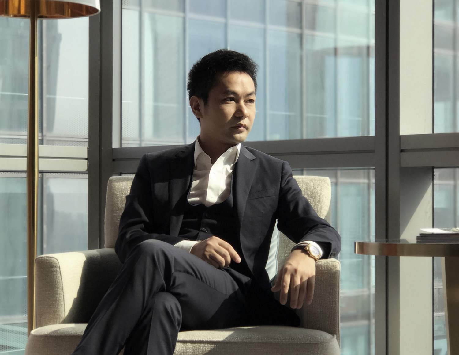 羅偉 David Luo