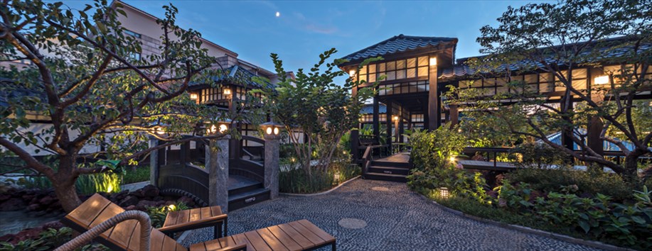 【溫泉酒店設計】北京南宮溫泉度假酒店 【溫泉酒店設計】北京南宮溫泉度假酒店