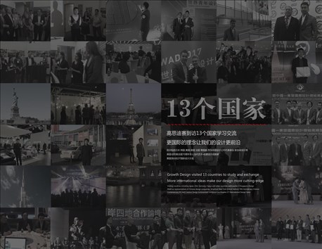 高思迪賽到訪13個國家學習交流