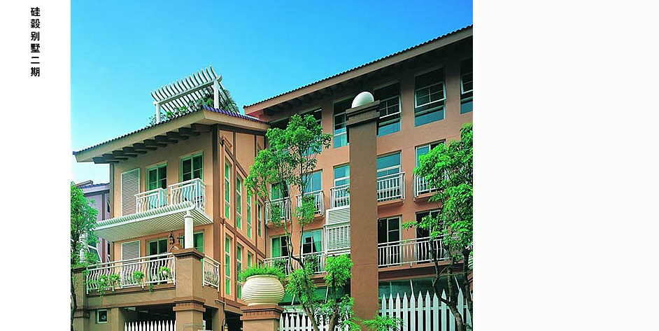 深圳城市山谷二期賦鳳府