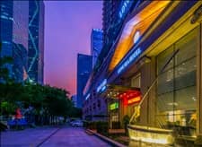 深圳愛(ài)琴海藝術(shù)酒店設(shè)計(jì)