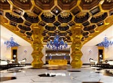 越南北寧鳳凰酒店 酒吧設(shè)計(jì)