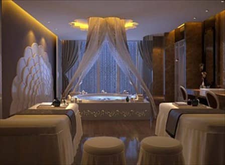 水療中心設(shè)計(jì)的三個(gè)重要因素
