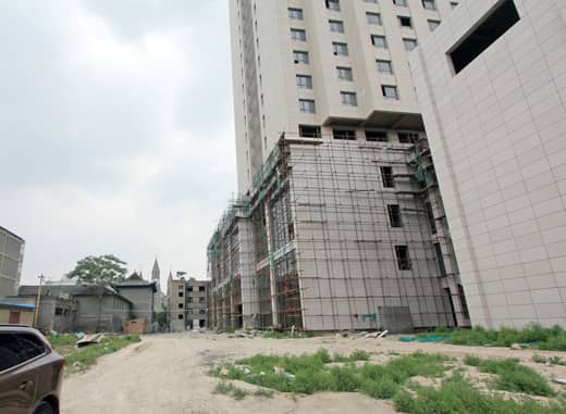 運城新光天地娛樂會所施工現(xiàn)場 運城新光天地娛樂會所施工現(xiàn)場
