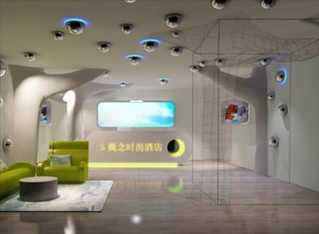 獨(dú)特的溫泉酒店設(shè)計(jì)要從哪幾方面入手?