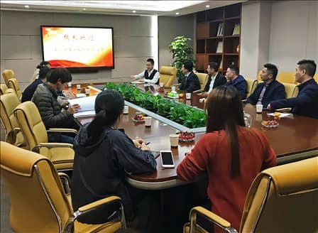 【最新動(dòng)態(tài)】深圳民治印象純K項(xiàng)目開(kāi)工前項(xiàng)目技術(shù)交底會(huì)議