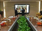 【直擊前線】天津朝廷水會溫泉酒店項目施工進度會議