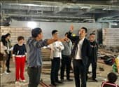 水療溫泉酒店設計 | 福建福清冠發(fā)金都水匯現(xiàn)場工地記